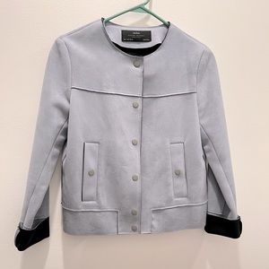 zara jacket